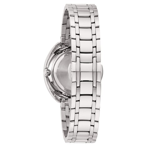 Bulova Duality Lady Diamonds 98P240 Orologio Acciaio Donna