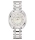 Bulova Duality Lady Diamonds 98P240 Orologio Acciaio Donna