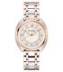 Bulova Duality Lady Diamonds 98P219 Orologio Acciaio Bicolor Donna