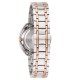 Bulova Duality Lady Diamonds 98P219 Orologio Acciaio Bicolor Donna