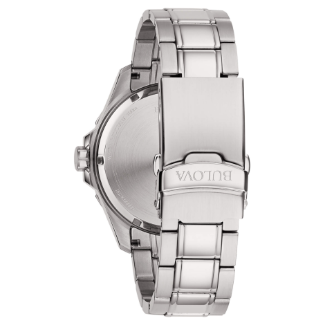 Bulova Marine Star Crono 96B396 Orologio Cronografo Uomo