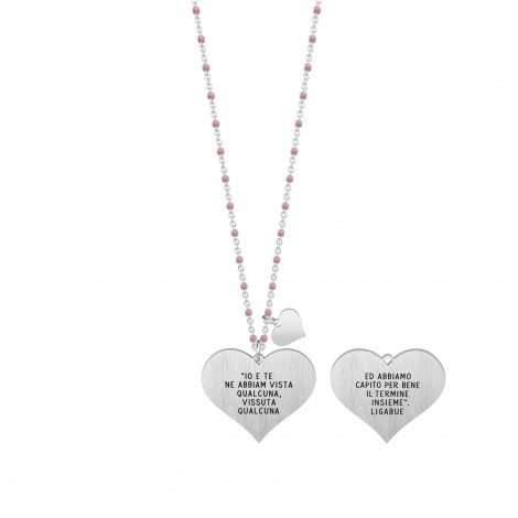 Collana Donna Kidult L'amore Conta- Ligabue Official Collection 751141
