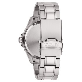 Orologio Bulova Marine Star Crono Uomo Blu 96B397