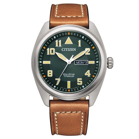 Orologio Citizen SuperTitanio 8560 Uomo BM8560-11X