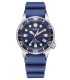 Orologio Citizen Promaster Unisex Blu EO2021-05L