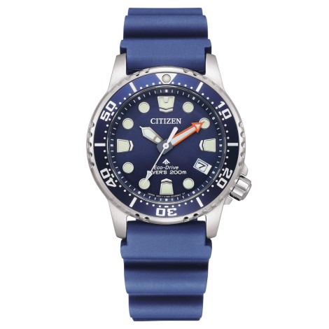 Orologio Citizen Promaster Unisex Blu EO2021-05L