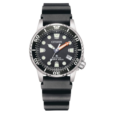 Orologio Citizen Promaster Diver's Unisex Nero EO2020-08E