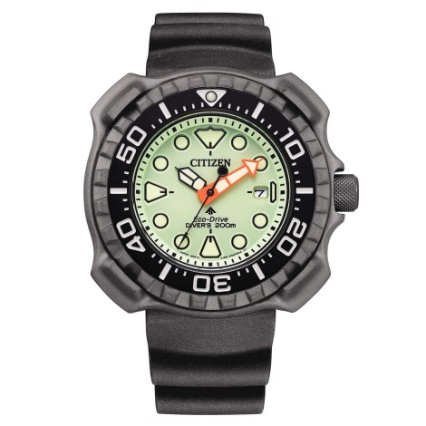 Orologio Citizen Promaster Diver's Super Titanio BN0227-17X