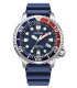 Orologio Citizen Promaster Diver's Blu/Rosso Uomo BN0168-06L