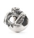 Beads Trollbeads Forza della Vita Collezione La Vita è un miracolo Argento TAGBE-002060