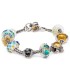 Beads Trollbeads Forza della Vita Collezione La Vita è un miracolo Argento TAGBE-002060