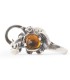 Chiusura Tartaruga Trollbeads  Collezione La Vita è un miracolo Argento TAGLO-00118