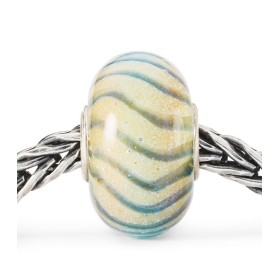 Beads Trollbeads Disegni Della Sabbia Collezione La Vita è un miracolo Argento Vetro TGLBE-20378