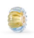 Beads Trollbeads Acqua Vitale Collezione La Vita è un miracolo Argento Vetro TGLBE-20379