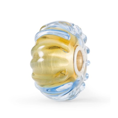 Beads Trollbeads Acqua Vitale Collezione La Vita è un miracolo Argento Vetro TGLBE-20379