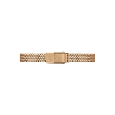 Orologio Daniel Wellington Quadro Mini Melrose Onice DW00100647