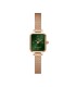 Orologio Daniel Wellington Quadro Mini Melrose Verde DW00100648