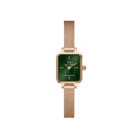 Orologio Daniel Wellington Quadro Mini Melrose Verde DW00100648