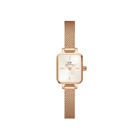 Orologio Daniel Wellington Quadro Mini Melrose Champagne DW00100651