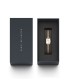 Orologio Daniel Wellington Quadro Mini Melrose Champagne DW00100651