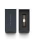 Orologio Daniel Wellington Quadro Mini Evergold Champagne DW00100656