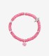 Bracciale Dodo Rondelle Cinica Edizione Limitata Plastica Riciclata Argento
