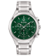 Orologio Bulova Curv Dress 96A297 Verde