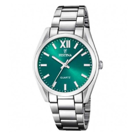 Orologio Festina Boyfriend Acciaio Verde F20622/C