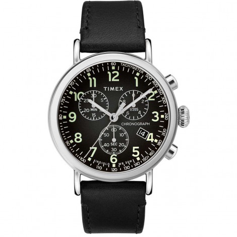 Orologio Cronografo Uomo Timex Standard TW2T21100D7