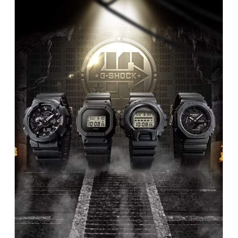 Orologio Casio G-Shock 5657 Remaster Black DW-5657RE