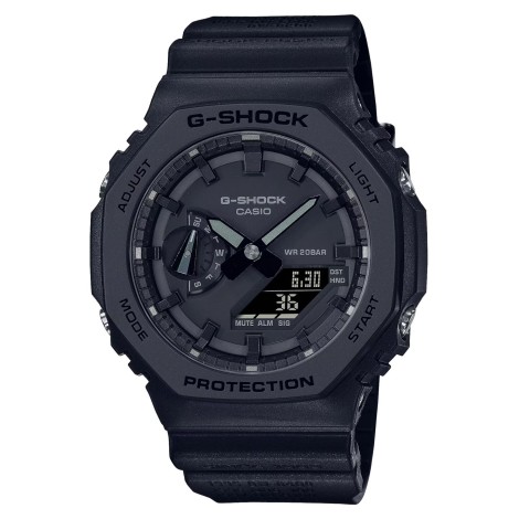 Orologio Casio G-Shock Classic Remaster Black GA-2140RE-1A