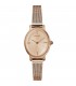 Orologio Donna Timex Milano Oval 24mm TW2R94300D7