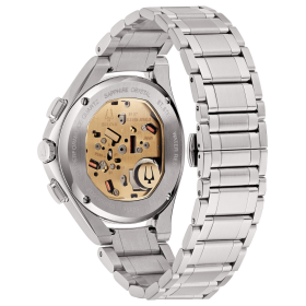 Orologio Bulova Curv Dress 96A302 Blu