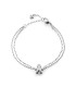 Bracciale Le Bebé Le Briciole Oro Bianco LBB521