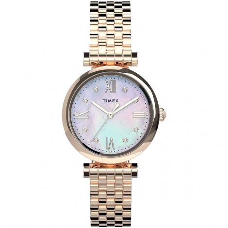 Orologio Donna Timex Parisienne TW2T78800D7