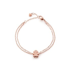 Bracciale Le Bebè Le Briciole Oro Rosa LBB525