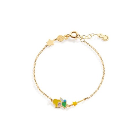 Bracciale Le Bebé Primegioie Campanellino Oro Giallo PMG100