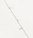 Bracciale PDPAOLA Joy Argento Zirconi Bianchi PU02-594-U, dettagli