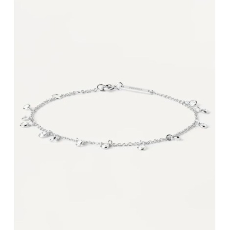 Bracciale PDPAOLA Bliss Argento Zirconi Bianchi PU02-610-U