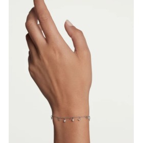 Bracciale PDPAOLA Bliss Argento Zirconi Bianchi PU02-610-U