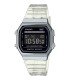 Casio Vintage Iconic A168XES-1BEF Trasparente