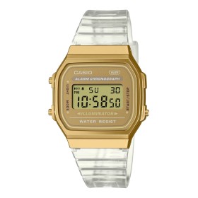 Casio Vintage Iconic A168XESG-9EF Trasparente