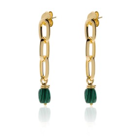 Orecchini Unoaerre Essenza Bronzo Dorato 2200