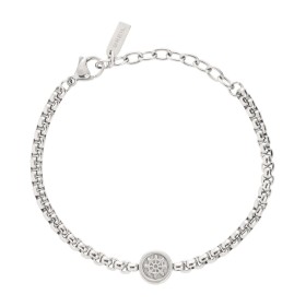 Bracciale Breil Ketch Acciaio Silver TJ3217