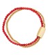 Bracciale Breil Magnetica System Corallo TJ3378