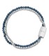 Bracciale Breil Magnetica System Blu TJ3376