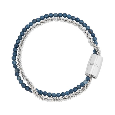 Bracciale Breil Magnetica System Blu TJ3376