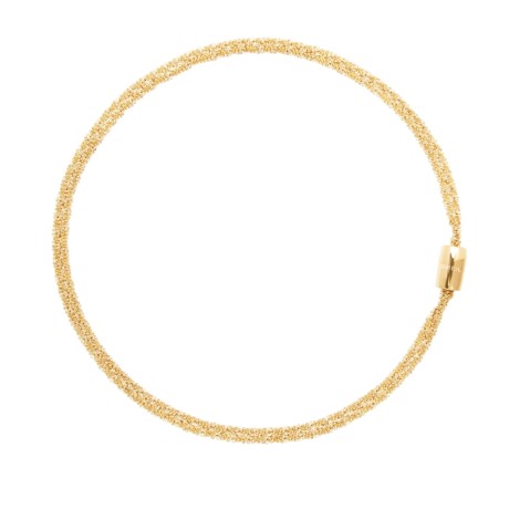 Collana Breil Magnetica System Gold TJ3210