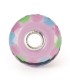 Beads Riflessi di Alti e Bassi Trollbeads Edizione Limitata TGLBE-30109 laterale