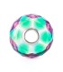 Beads Riflessi di Forza e Fiducia Trollbeads Edizione Limitata TGLBE-30112 laterale